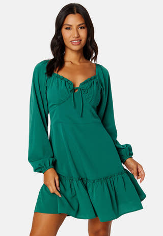 Zandria ls dress