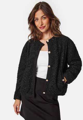 Soft Short Jacket