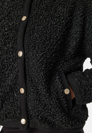 Soft Short Jacket