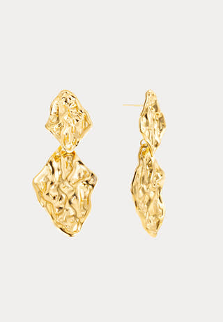 Como Large Earring
