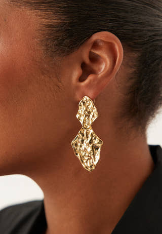 Como Large Earring