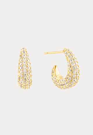 Toscana Crystal Earring