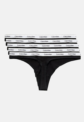 5 pack Thong Low Rise