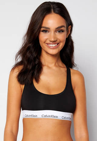 CK Cotton Bralette