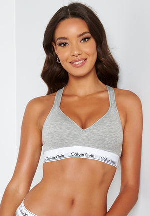 CK Cotton Bralette Lift