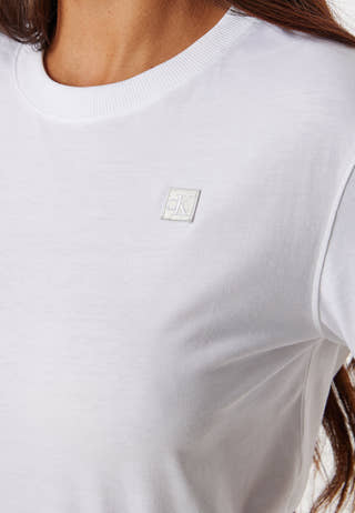 CK Embro Badge Regular Tee