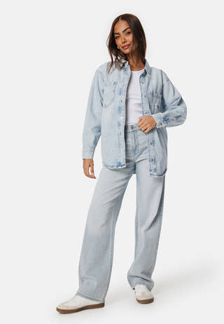 Dad Denim Shirt