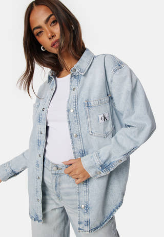 Dad Denim Shirt