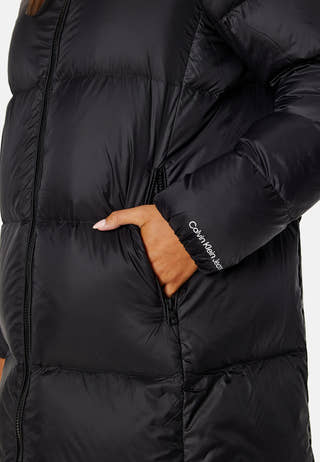 Down Long Puffer