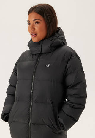 Essential Midweight Long Puffer