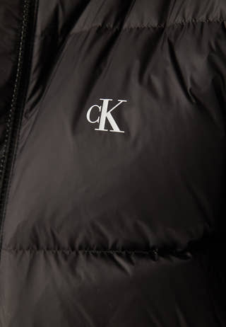 Essential Midweight Puffer Jacket