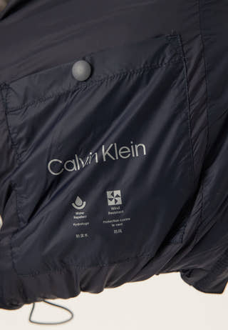 Essential Midweight Puffer Jacket