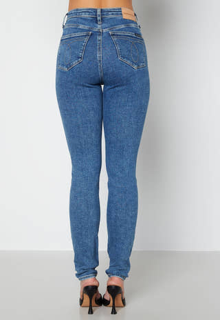 High Rise Skinny