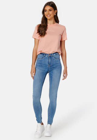 Institutional Straight Tee