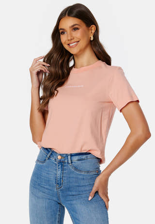 Institutional Straight Tee