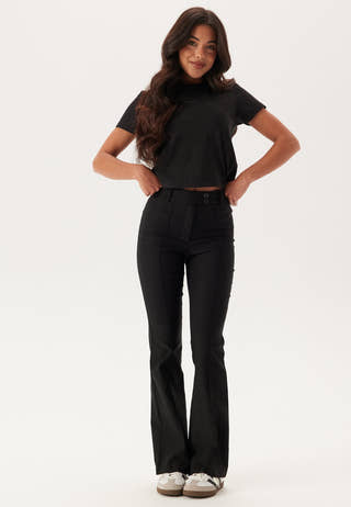 Placed Institutional Baby Tee