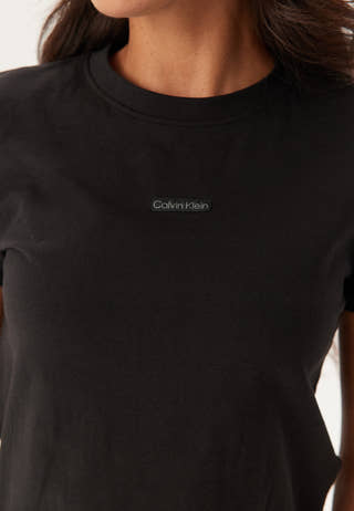 Placed Institutional Baby Tee