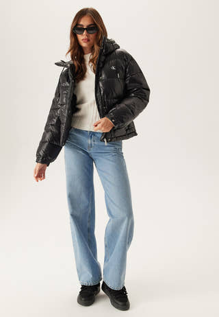 Shine Puffer Jacket