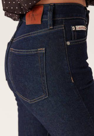 Skinny Boot Ck Classic Rinse