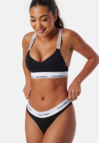 Light Lined Bralette