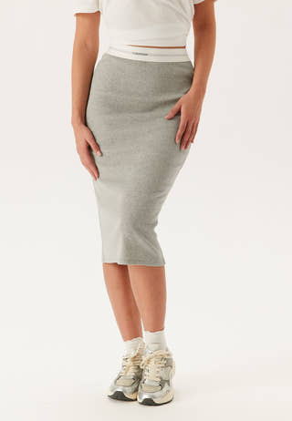 Rib Skirt