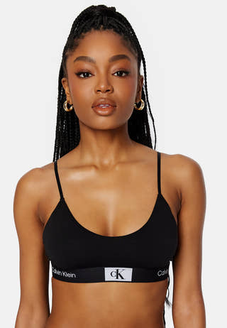 Unlined Bralette