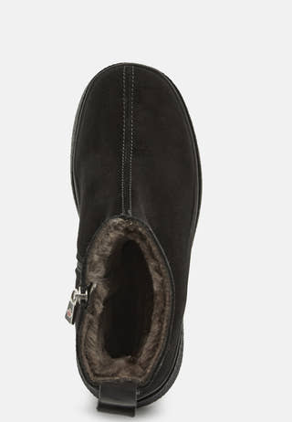 Mount Meer Curling Boots
