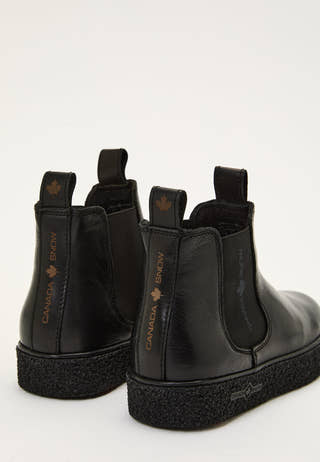 Mount Verm Leather