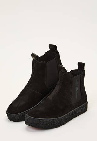 Mount Verm Suede
