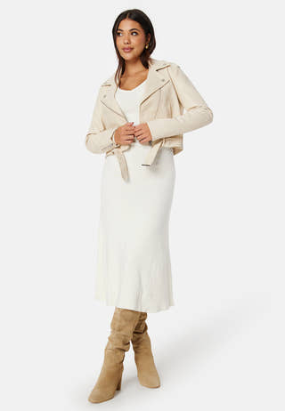 Allegra Biker Jacket