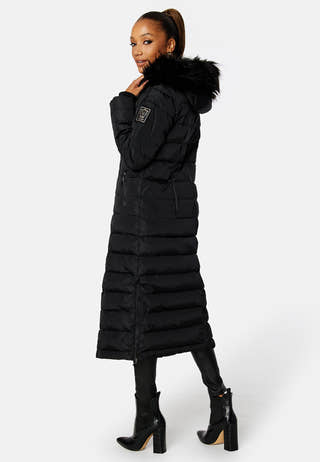 Champoluc Down Maxi Coat