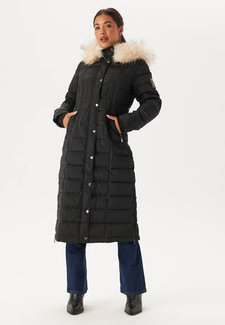 Champoluc Down Maxi Coat
