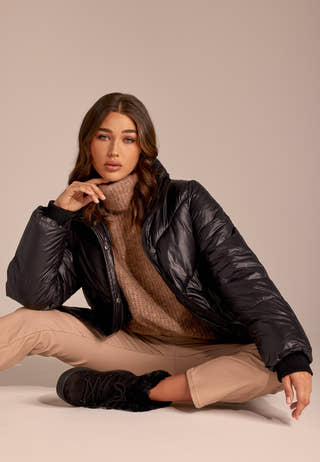 Recycled Padded Jacket