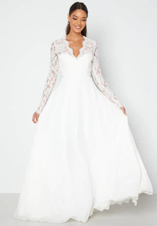Kate lace gown