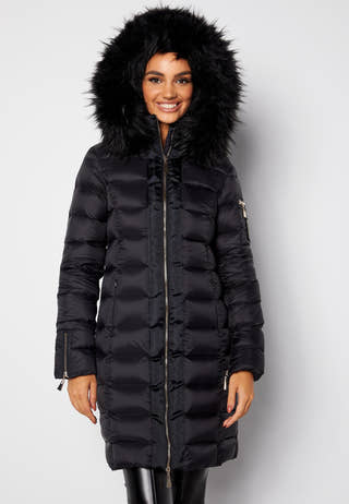 Long Down Jacket