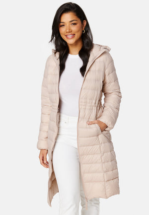 Natalia Light Down Coat