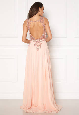 Alexandria Embellished Dress