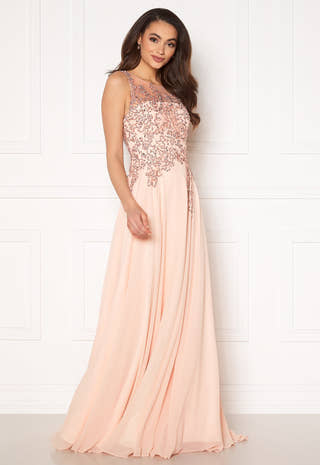Alexandria Embellished Dress