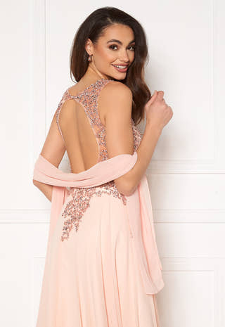 Alexandria Embellished Dress