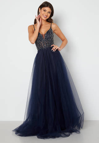 Tulle Evening Dress