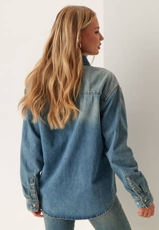 Ray Denim Shirt