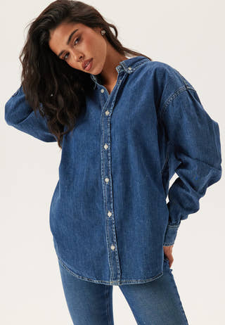 Ray Denim Shirt