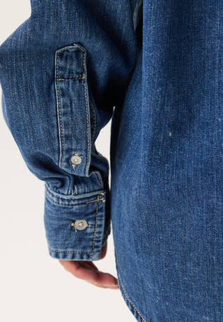 Ray Denim Shirt
