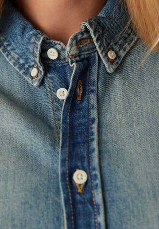 Ray Denim Shirt