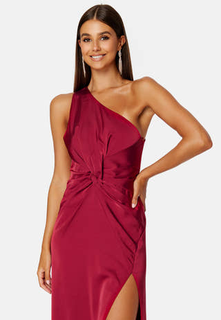 Eliana One Shoulder Dress