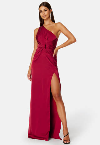 Eliana One Shoulder Dress