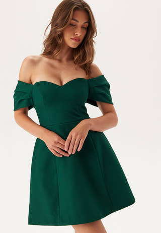 Sylvia Off Shoulder Mini