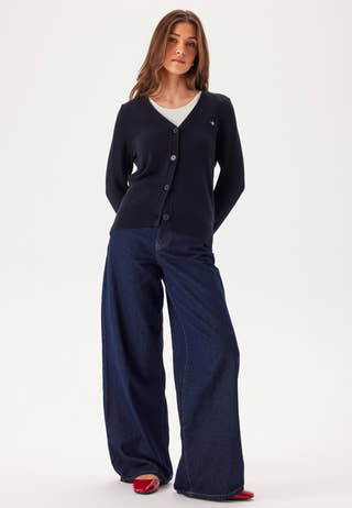 Classic Cotton Cardigan