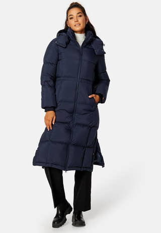 Full Lenght Down Coat
