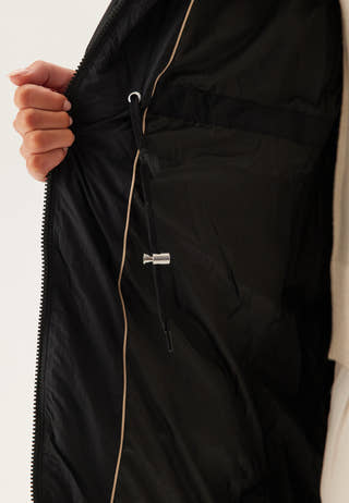 Full Length Down Coat